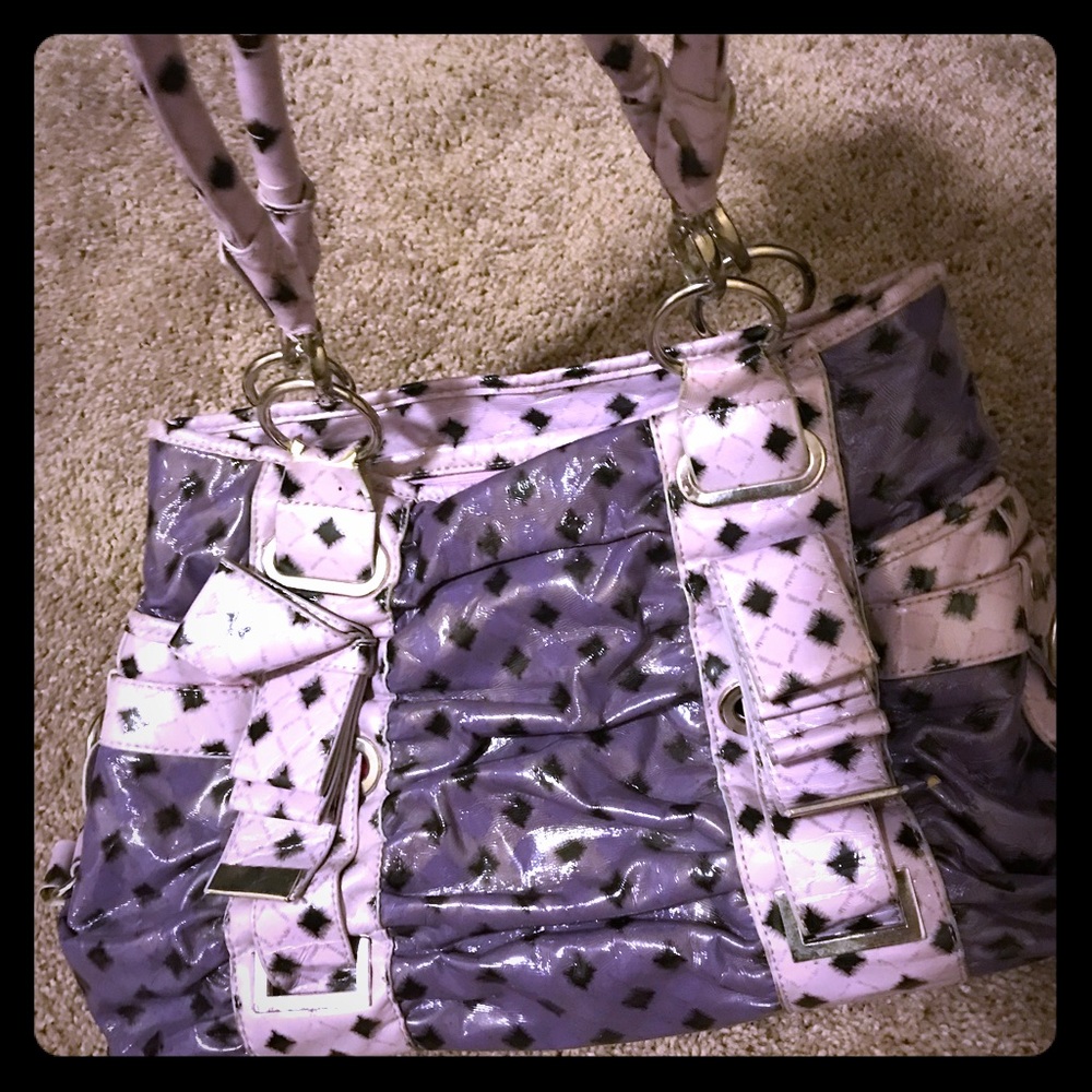 Purple bag